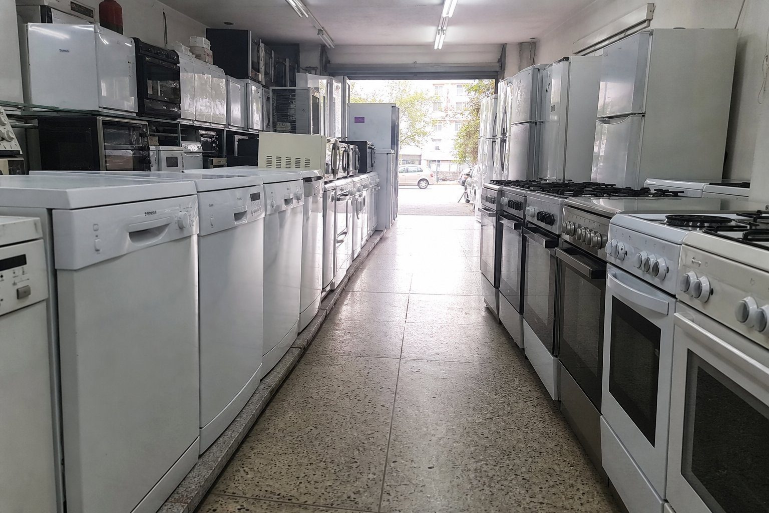 UMAY SPOT beyaz eşya iletişim