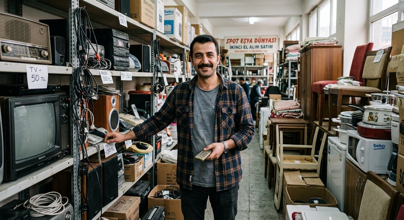 Çekmeköy Spotçu