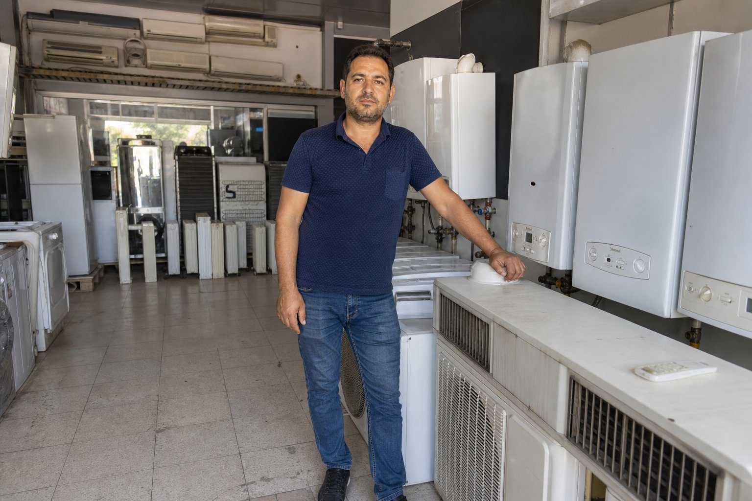 İkinci El Kombi Alım Satım