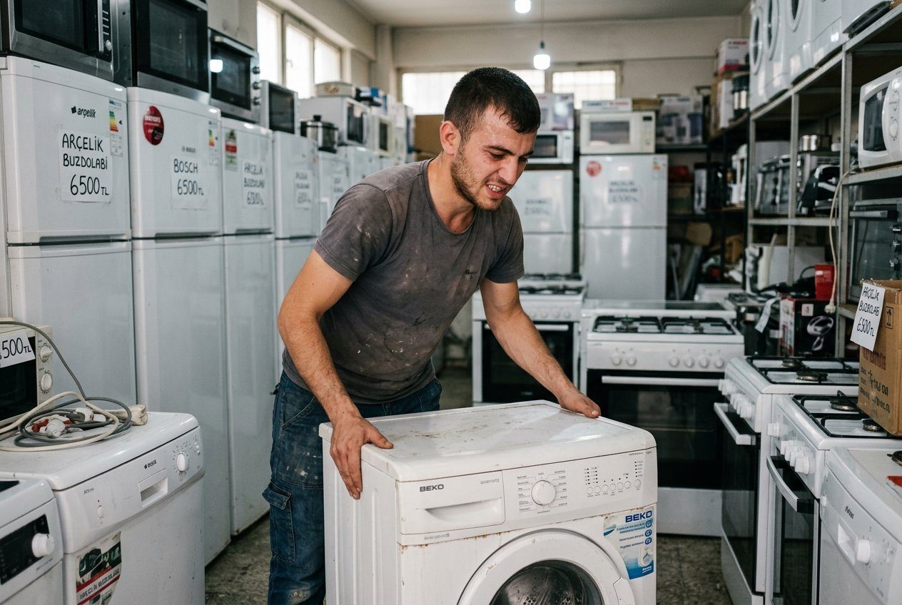Ürünün Durumu ve Kontrol Noktaları
